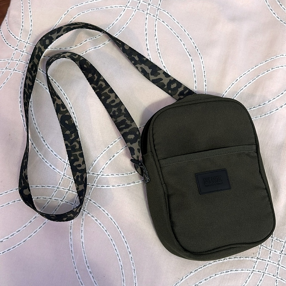 V.S Pink  Crossbody mini bag